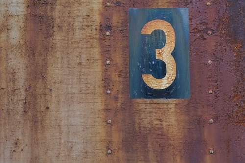 **Somos** tres : Nous sommes trois