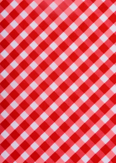 La mesa rojo oscuro : La table rouge