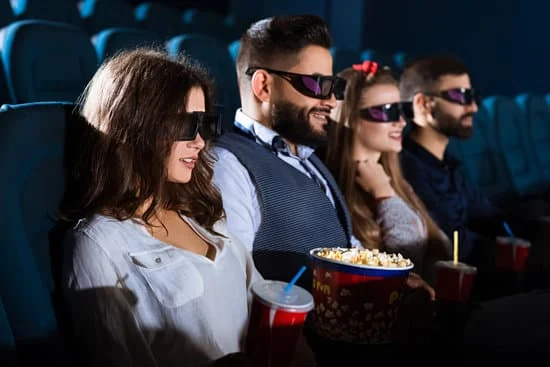 ¿Cuándo vamos al cine? : Quand va-t-on au ciné?
