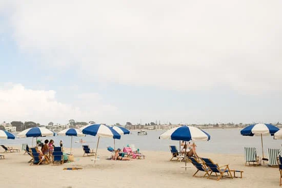 Nos ha preguntado si vamos a la playa : Il nous a demandé si nous allions à la plage