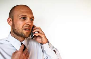 ¿Qué dices? :  Que dis-tu ?