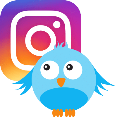 Instagram Ornitho Mnemolia