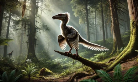 Archaeopteryx: El eslabón perdido entre aves y dinosaurios