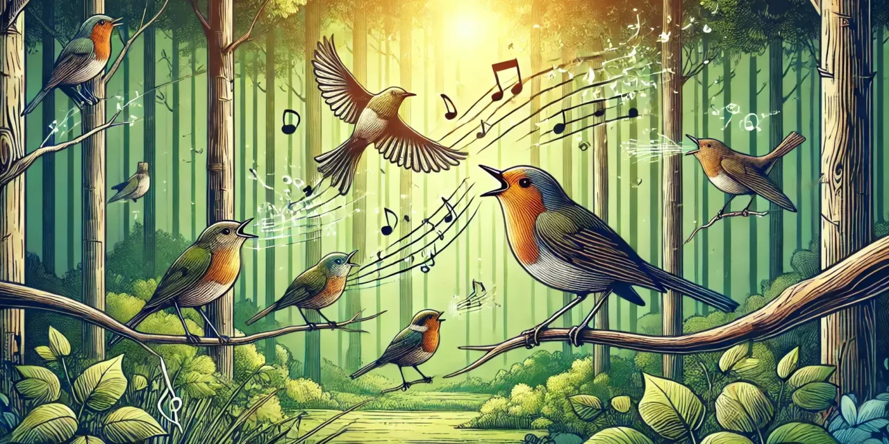 Why Do Birds Sing? Understanding Their Songs and Functions