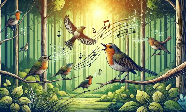 Pourquoi les oiseaux chantent : Signification et fonctions
